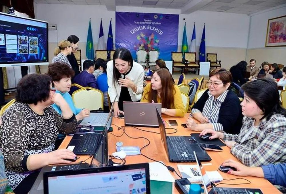 Тренинг взаимодействия педагогов